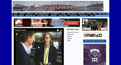 Desktop Screenshot of 365horses.com